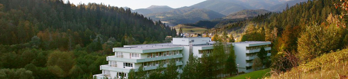 Ubytov�n� L�zn� Brusno